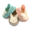 Safe and Sustainable Baby Slippers