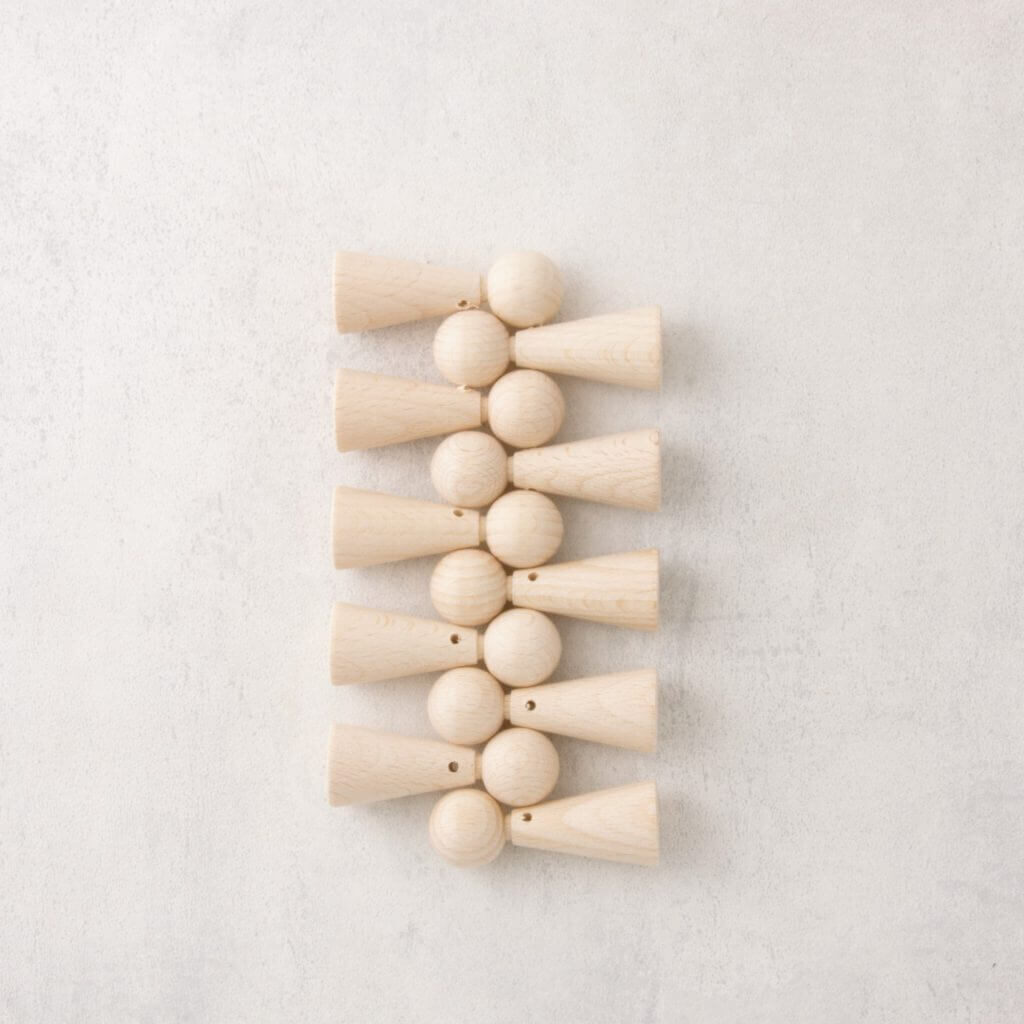 Houtenpopjes Meaningful Crafts