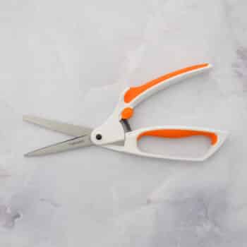 Fiskars scissors open