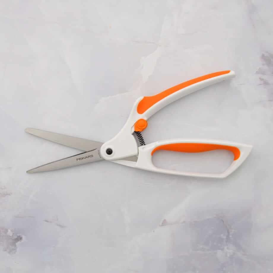 Fiskars Schere offen