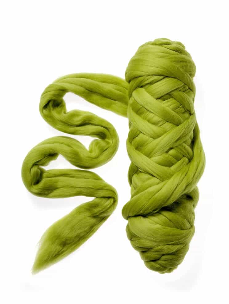 Variatiebeeld voor bladgroen