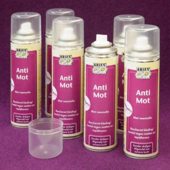 Aries Anti-Moth Spray, 200 ml - Bloomling International
