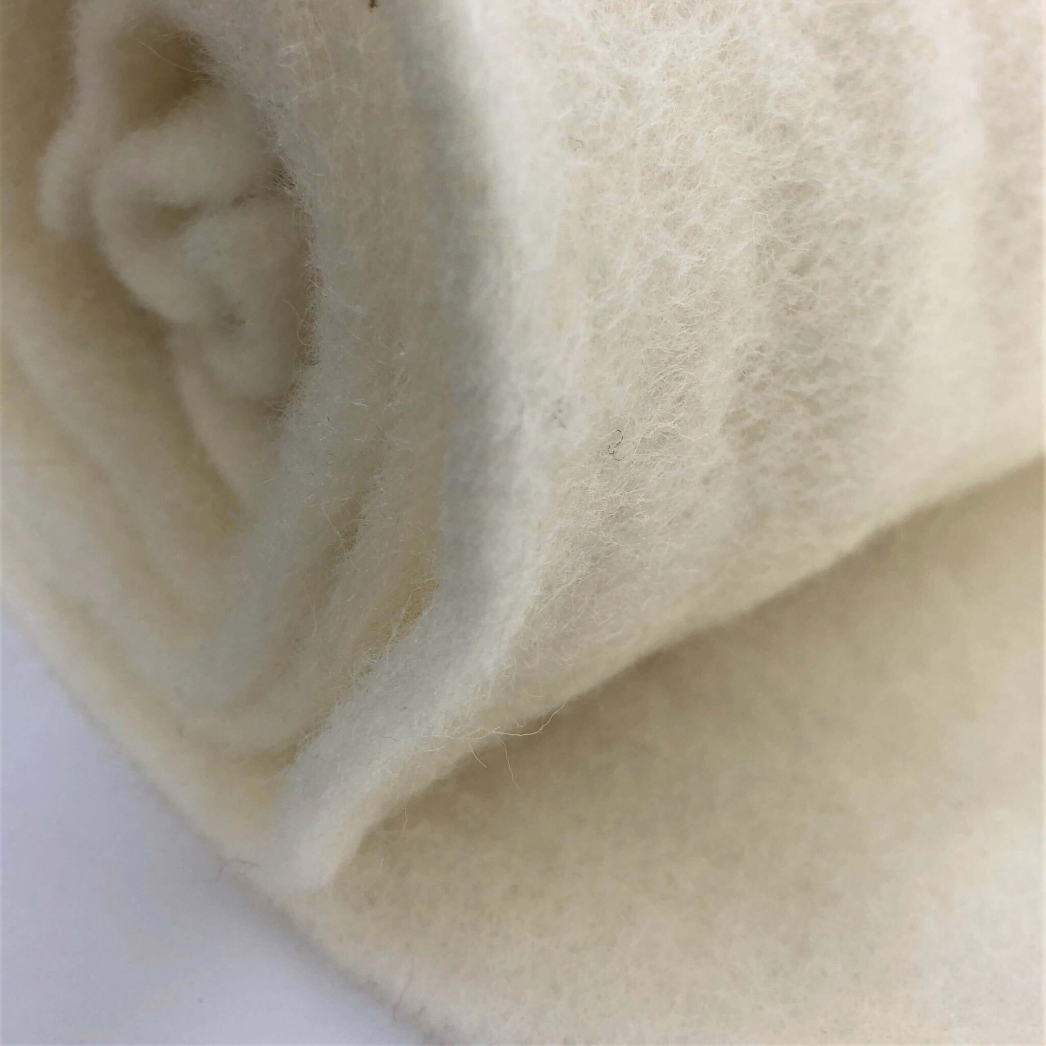 Fleece2Felt uni - Per Meter