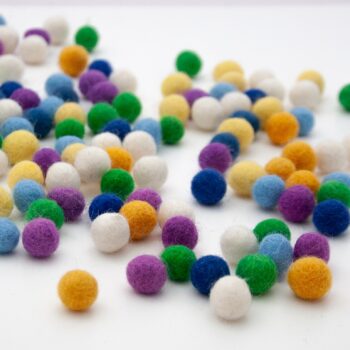 Viltkralen / Viltballetjes 10 mm