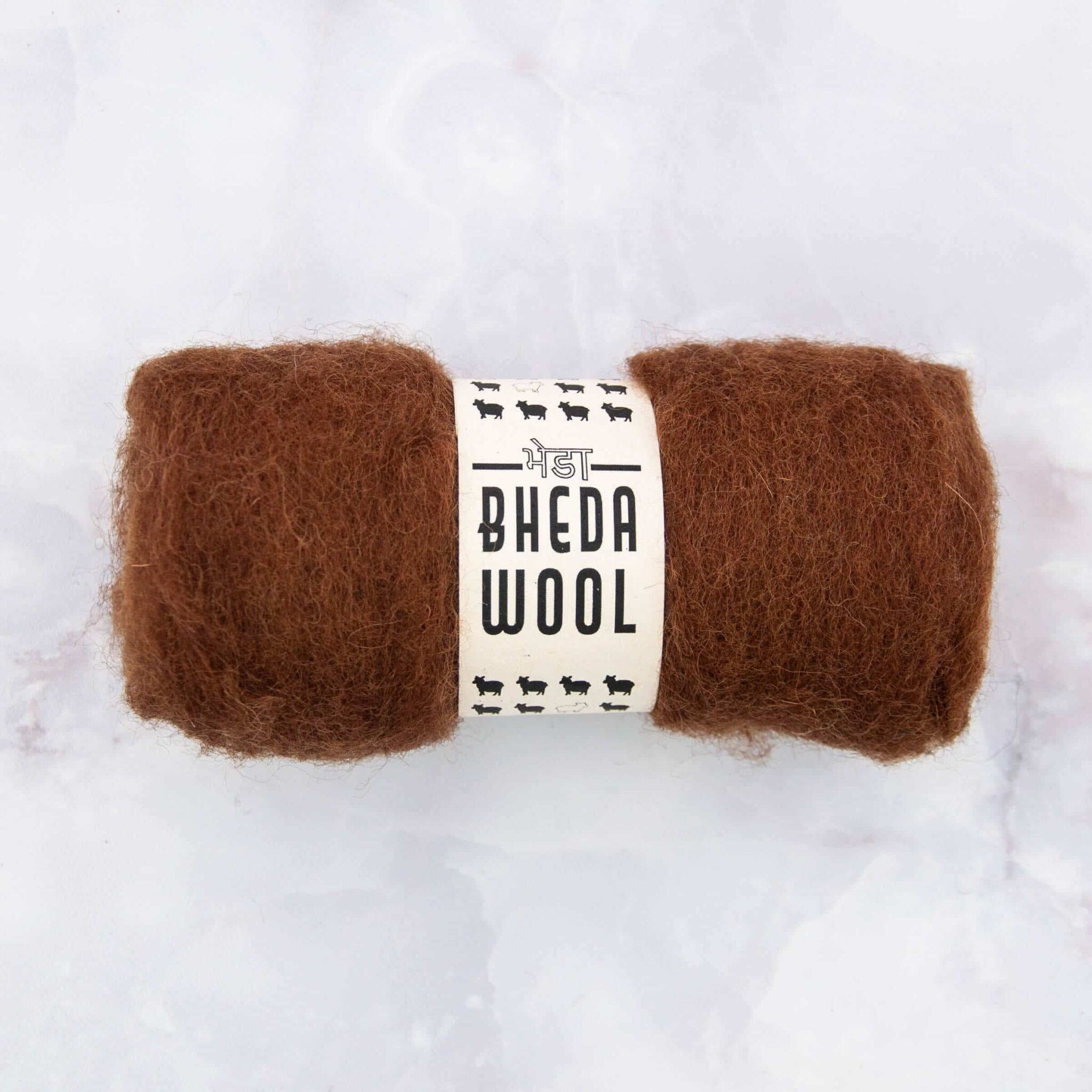 Variatiebeeld voor 445, roestbruin