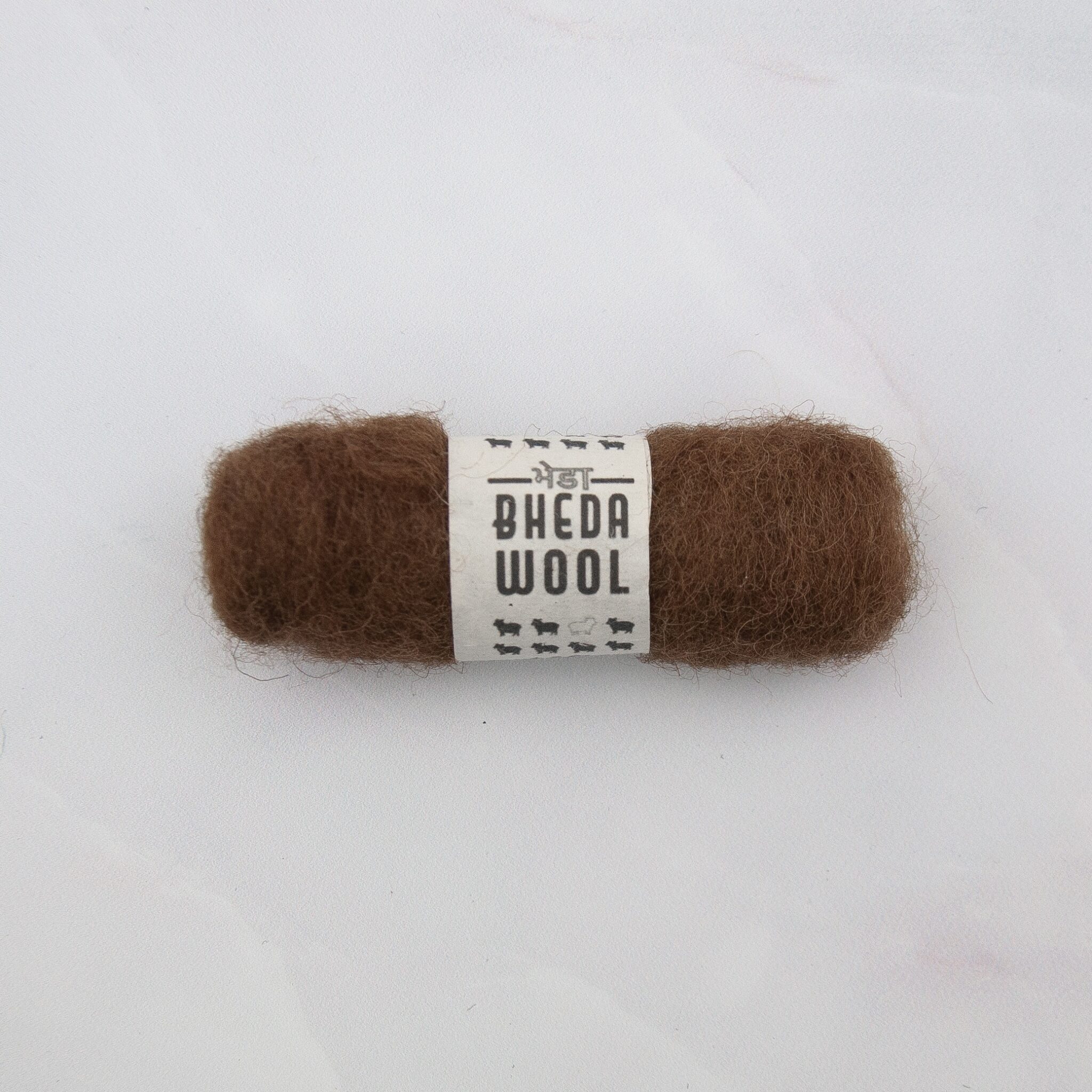 Variatiebeeld voor 445, roestbruin