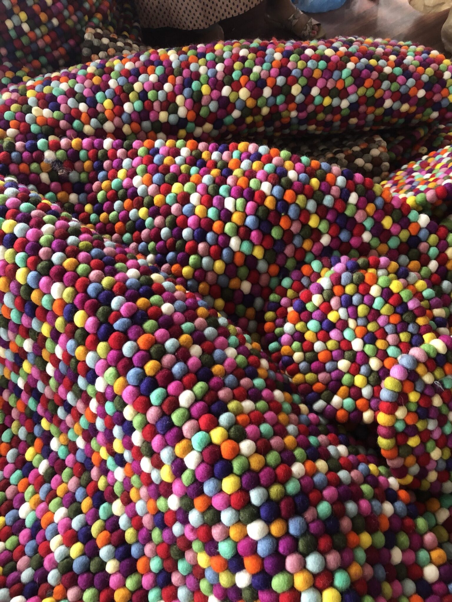 Viltballetjes / Viltkralen 18 mm - assortimenten