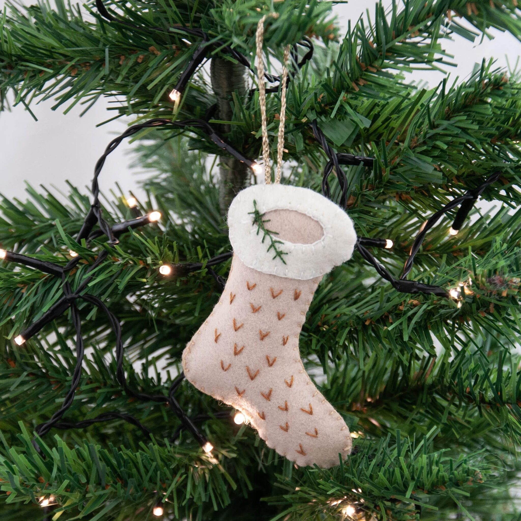 Kerstversieringpakketjes - X-mas pakketjes