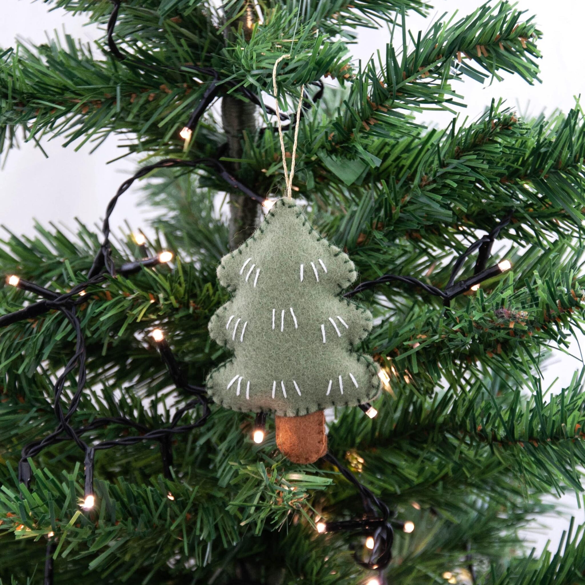 Kerstversieringpakketjes - X-mas pakketjes