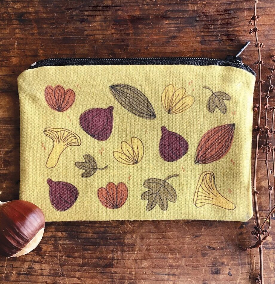 Craftpod Autumn 2024 Forage box wallet